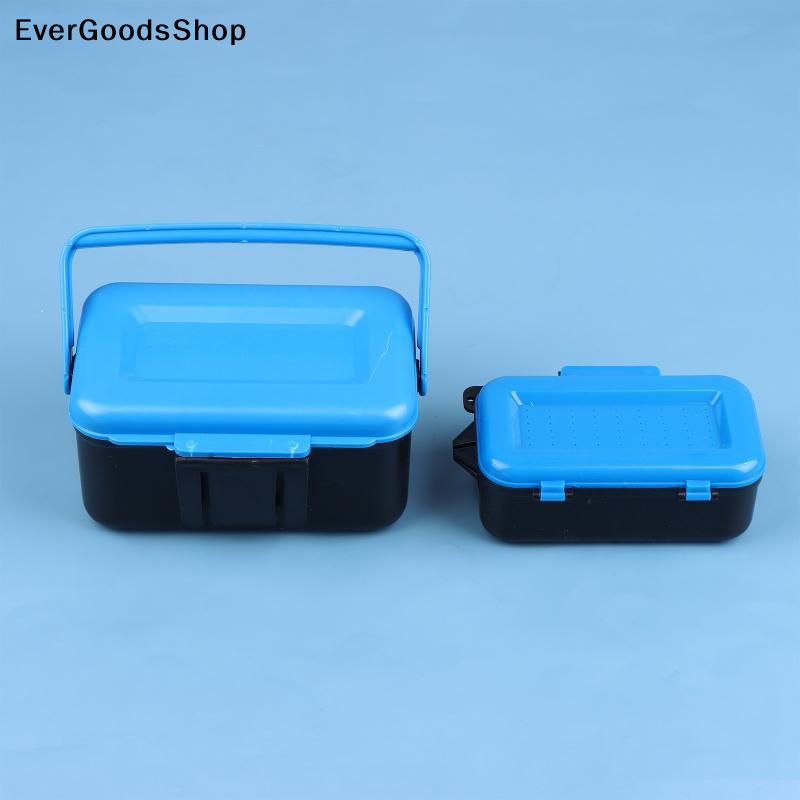 Fishing Lure Box - Portable Fishing Lure Box Case Live