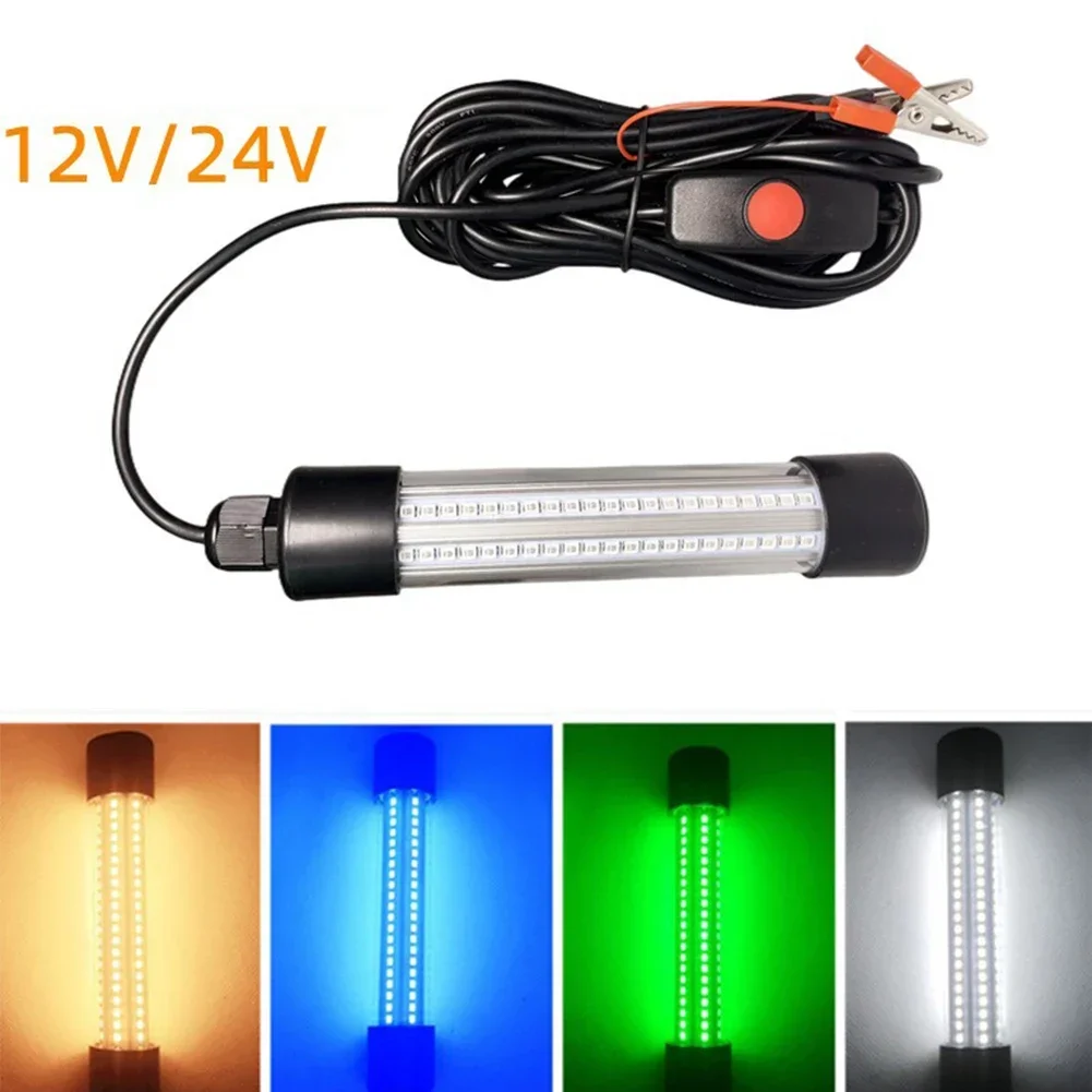 12V/24V LED Fishing Light IP68 - Fishing Lure Topwater review and price
