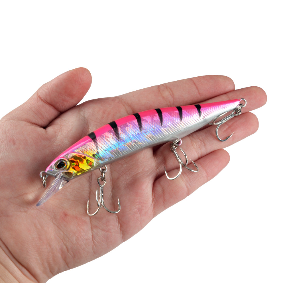 Realis Jerkbait 120F Floating  - Fishing Lure Soft Plastic review and price