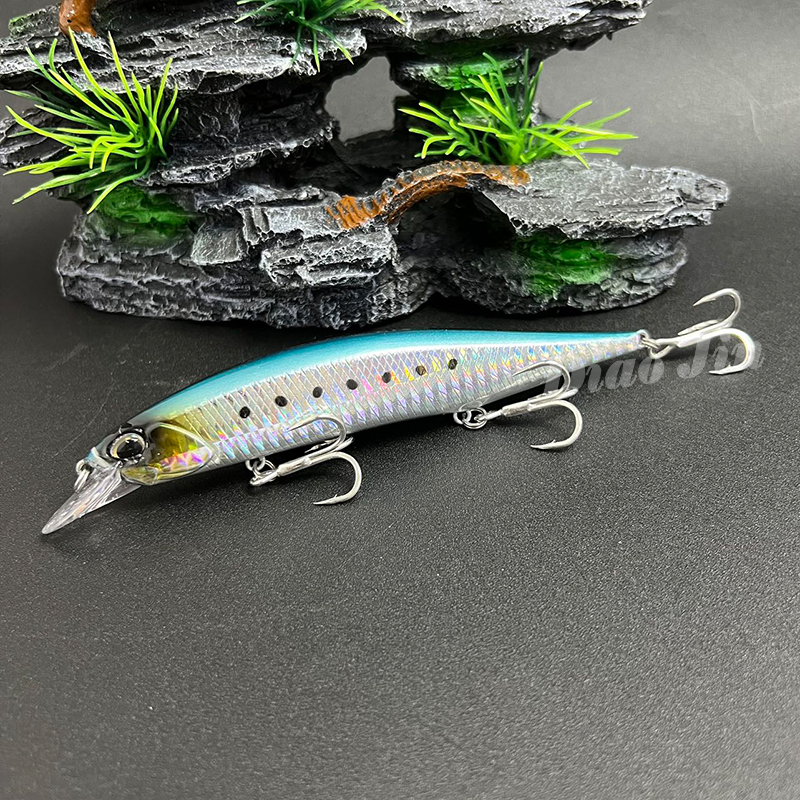 Realis Jerkbait 120F Floating  - Fishing Lure Soft Plastic review and price