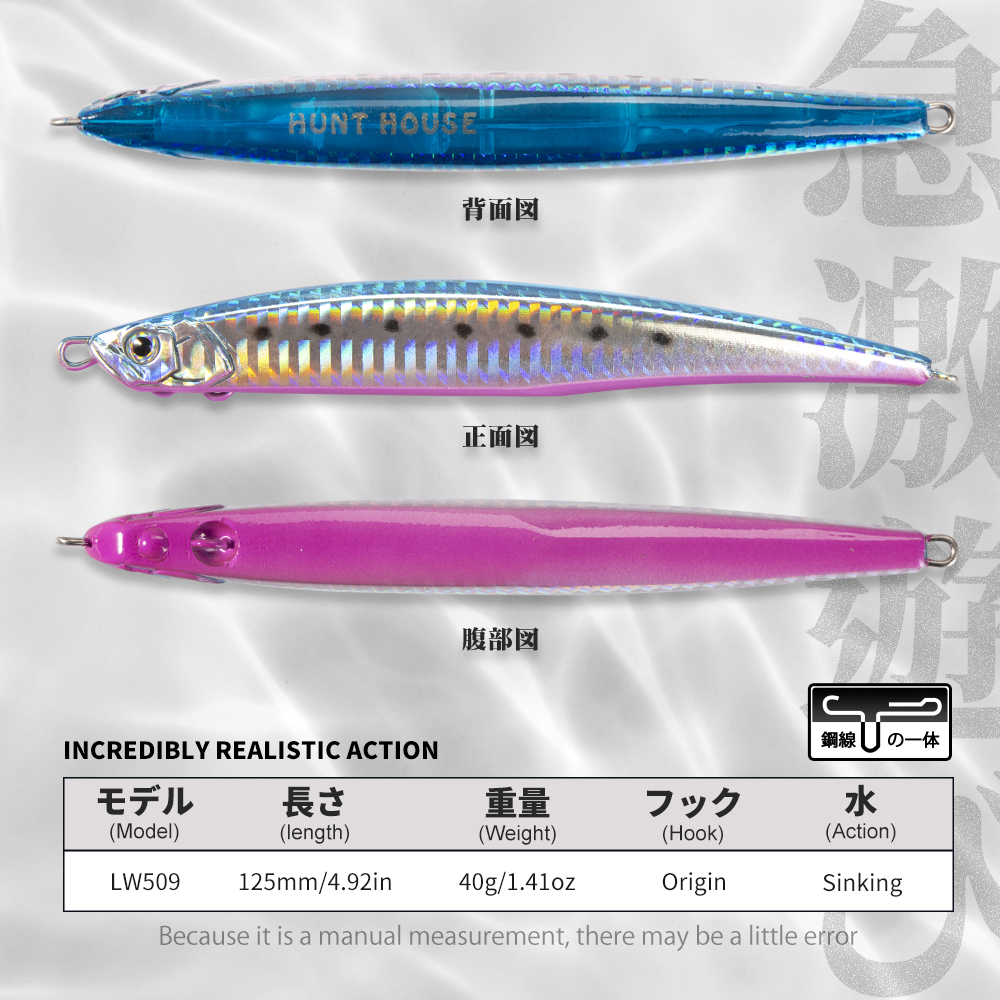 Hunthouse fishing Press heavy  - Fishing Lure Buzzbait review and price