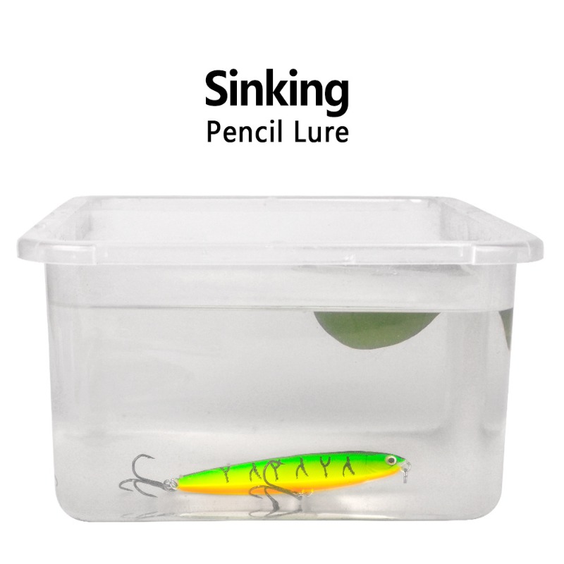 1Pcs Weights 10-24g  Pencil Lu - Fishing Lure Popper review and price