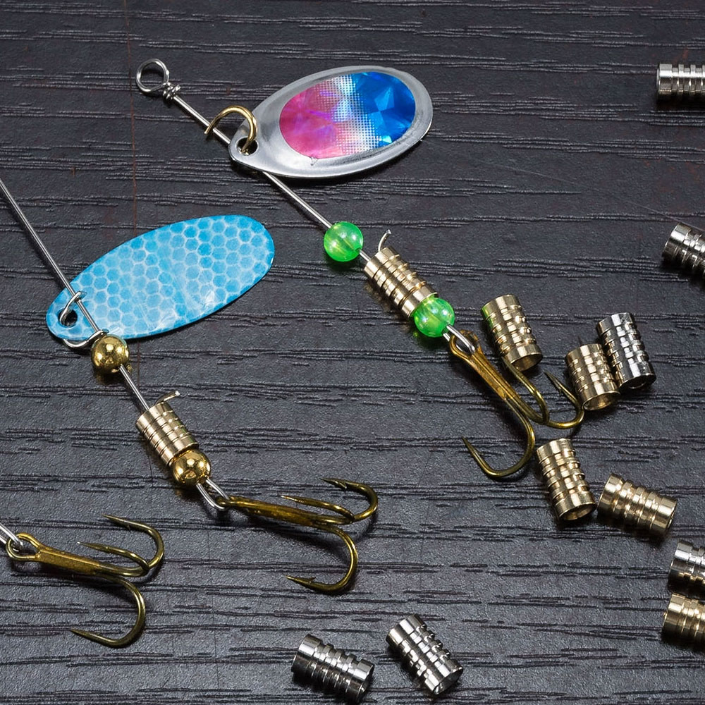 10PCS Fishing Spinner Bead Lur - Fishing Lure Spinner review and price