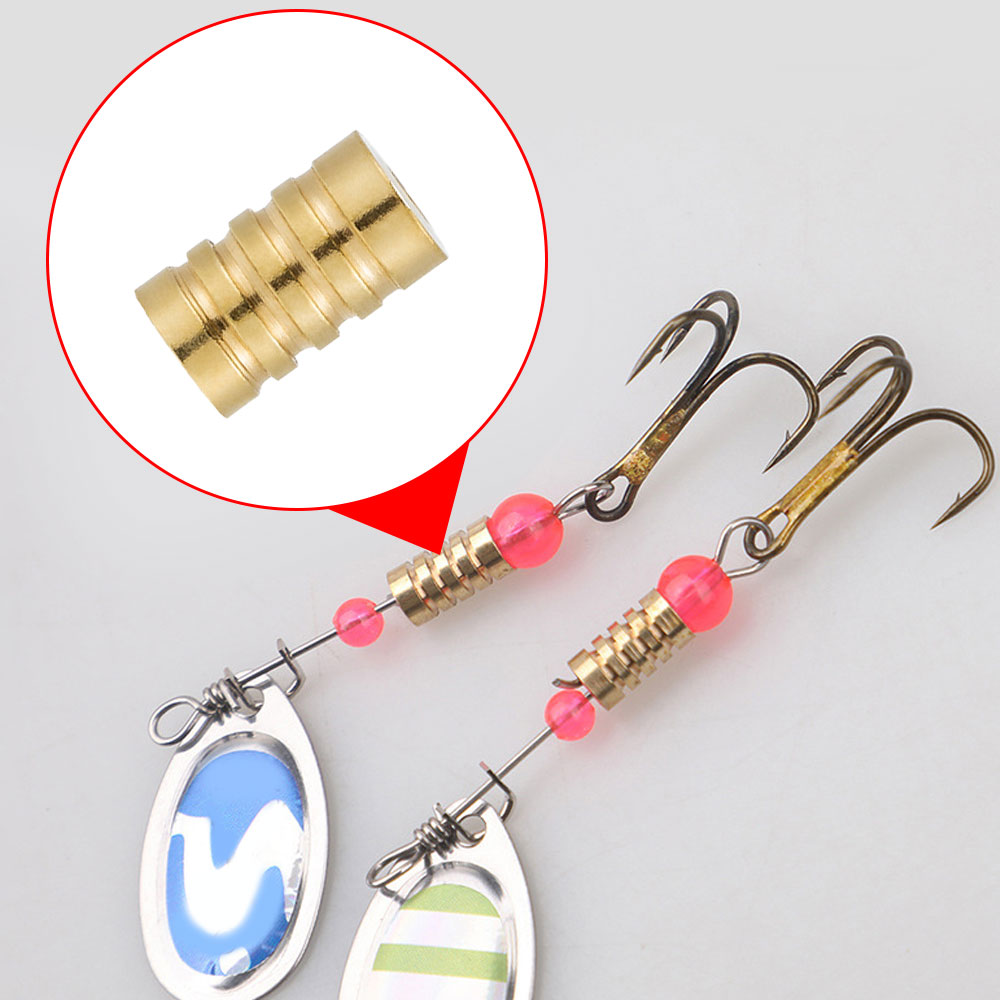 10PCS Fishing Spinner Bead Lur - Fishing Lure Spinner review and price