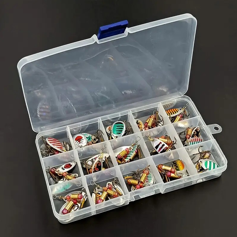 Metal Spoon Fishing Lure Set 3 - Fishing Lure Crankbait review and price