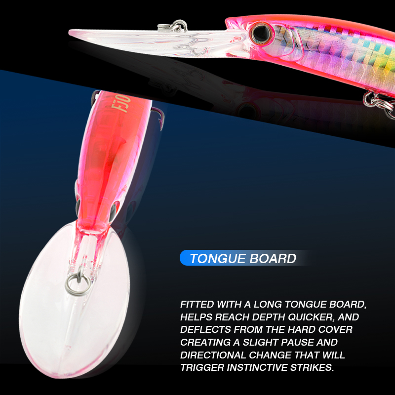 FJORD Floating Fishing Lure 11 - Fishing Lure Topwater review and price