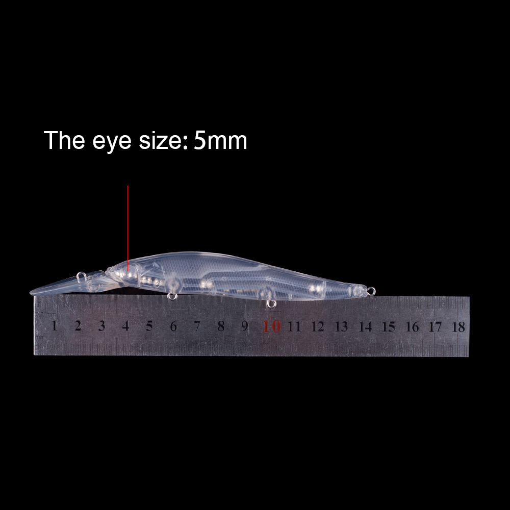 Hanlin 10/20PCS 14CM 13.5G Min - Fishing Lure Popper review and price