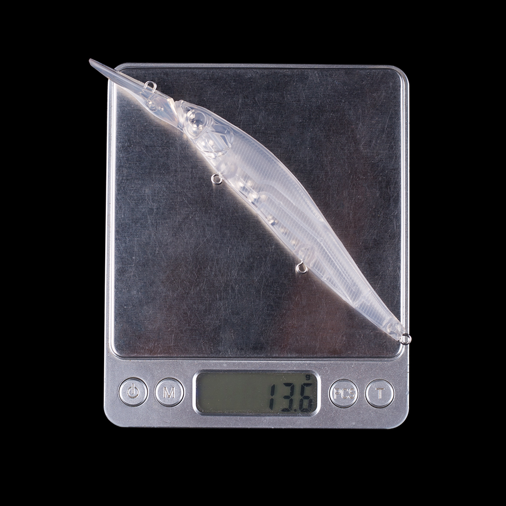 Hanlin 10/20PCS 14CM 13.5G Min - Fishing Lure Popper review and price
