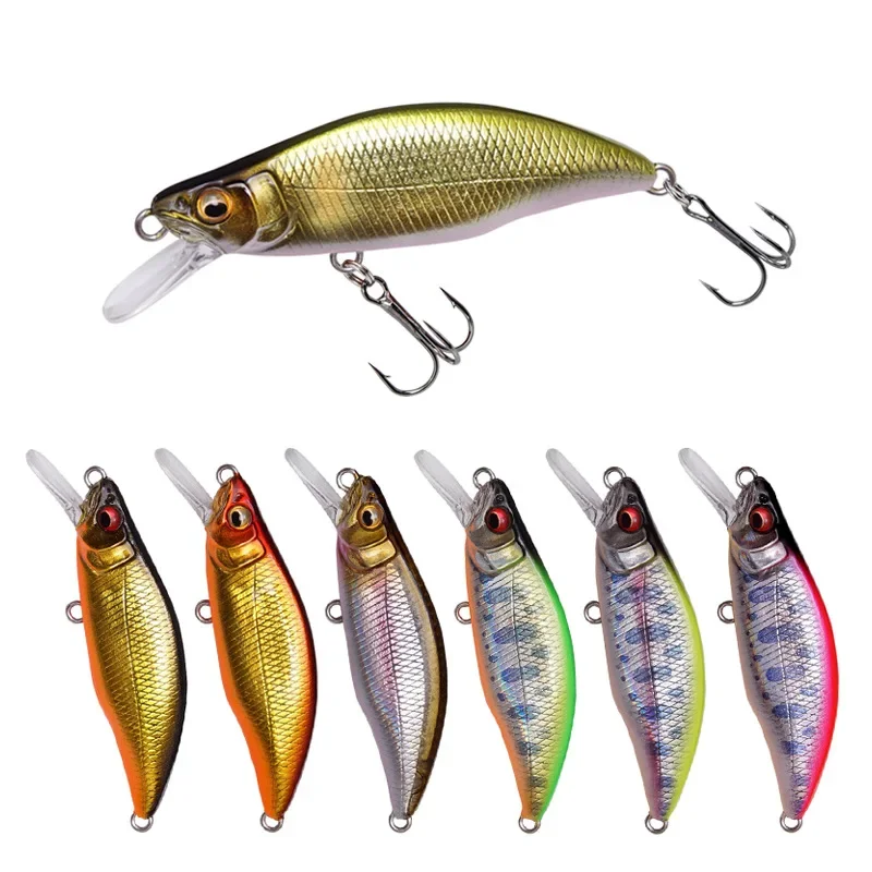 1pc Japan Design 51mm 4.2g Sin - Fishing Lure Crankbait review and price