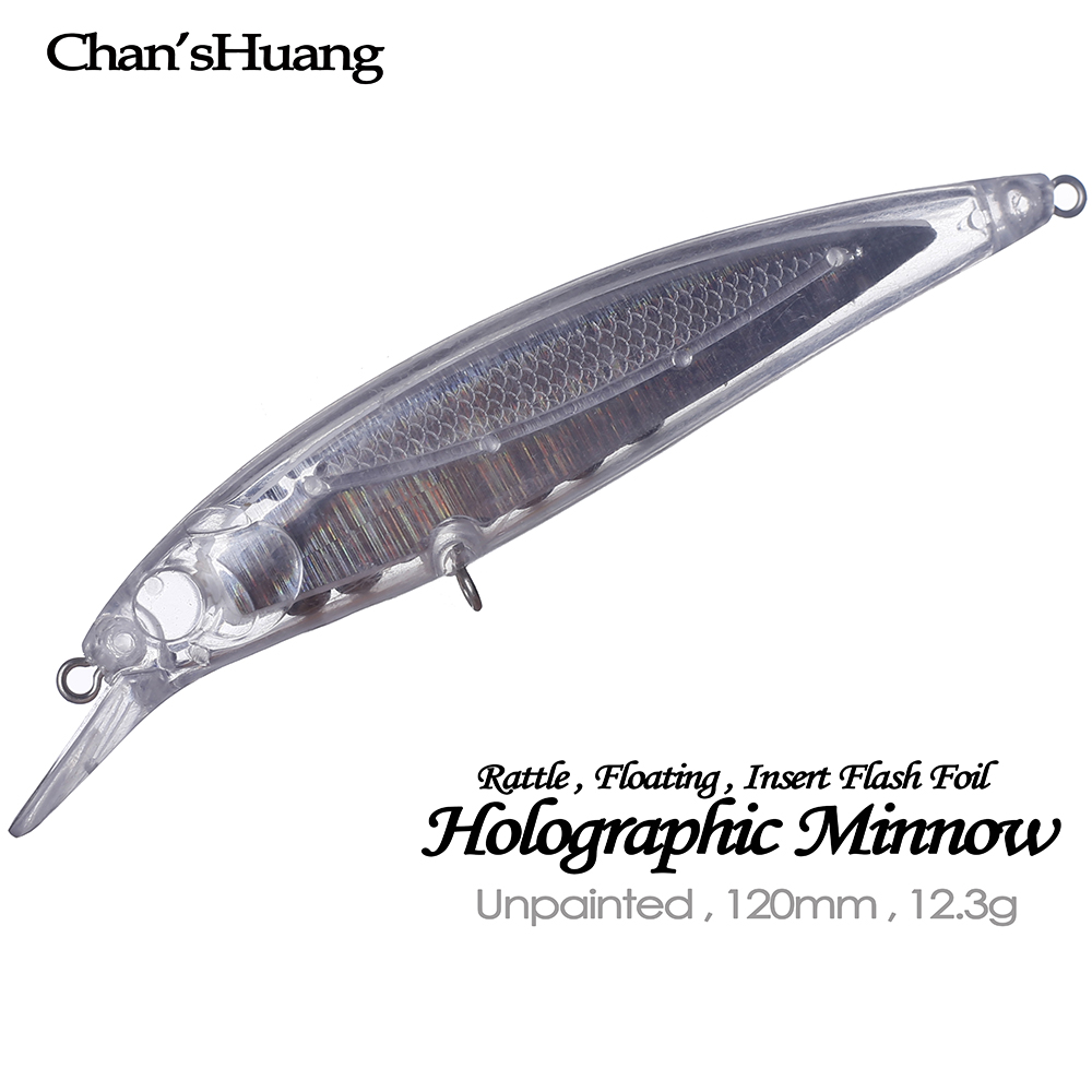 Chan’sHuang 20PCS Unpainted Bl - Fishing Lure Blade Bait review and price