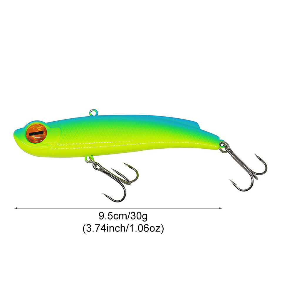LOOGDEEL 1PCS 9.5cm/30g New Wi - Fishing Lure Swimbait review and price