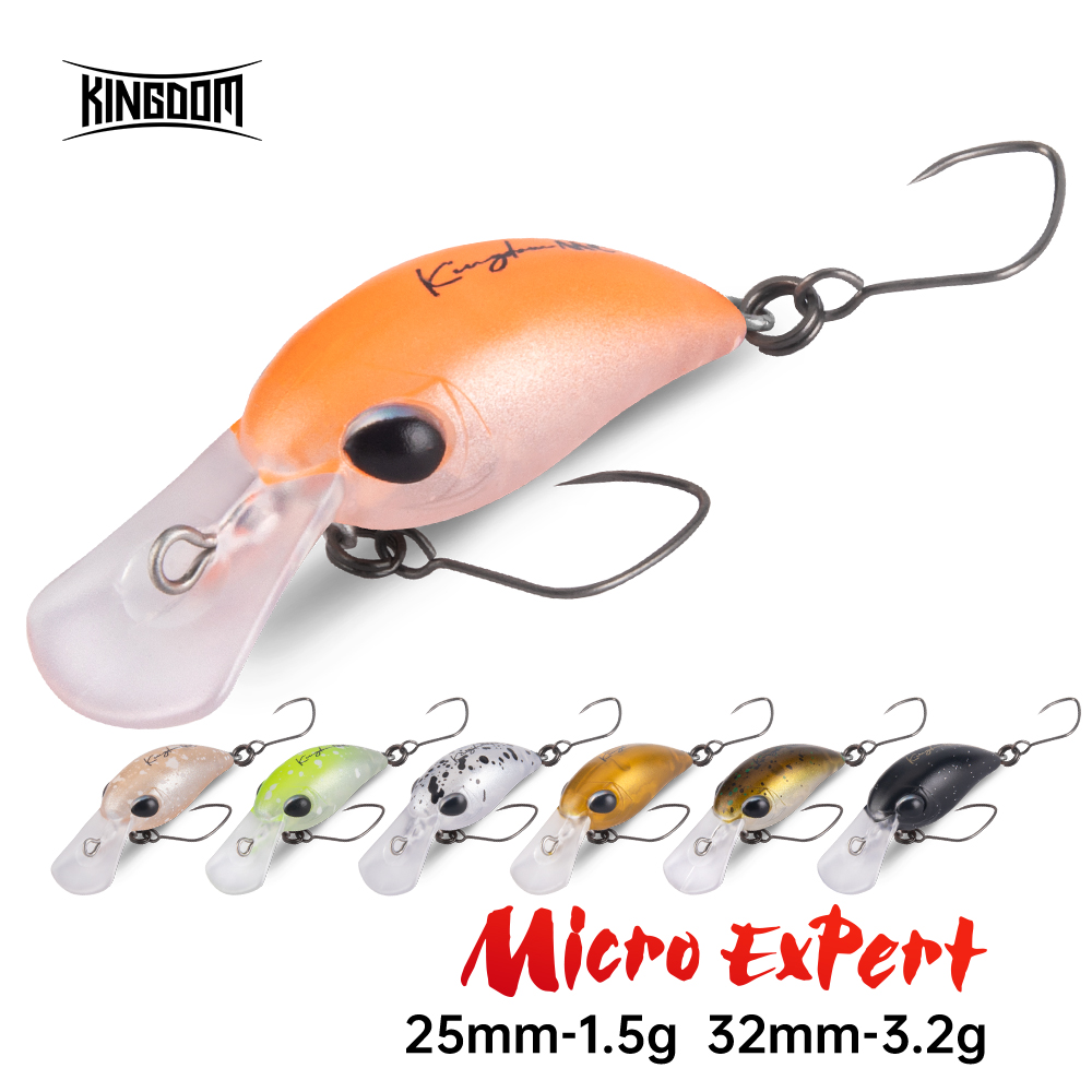 Kingdom Fishing Lure Micro Exp - Fishing Lure Crankbait review and price