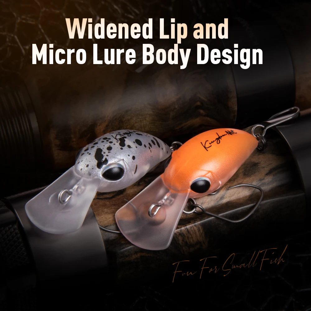 Kingdom Fishing Lure Micro Exp - Fishing Lure Crankbait review and price