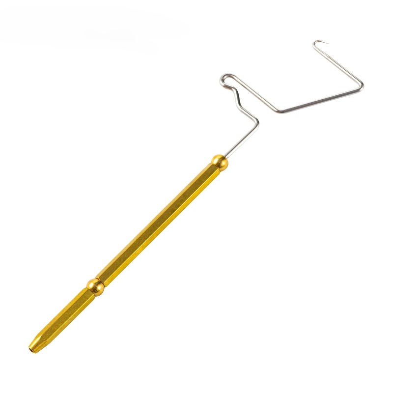Stainless Steel Fly Tying Tool - Fishing Lure Making Kit review and price