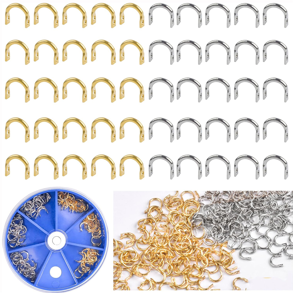 400Pcs Fishing Clevis Easy Spi - Fishing Lure Accessories review and price