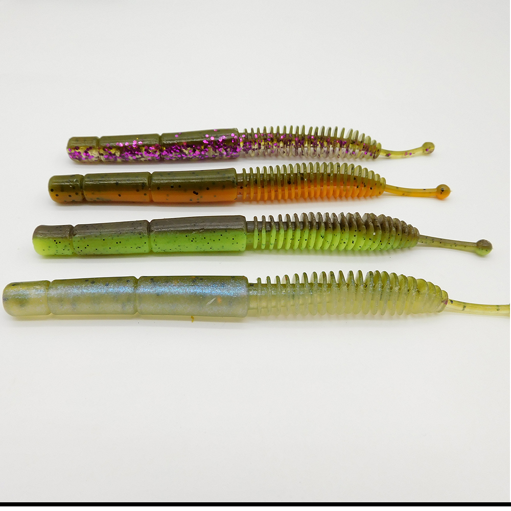 ESFISHING Soft Lure Cruz Worm  - Fishing Lure Jerkbait review and price