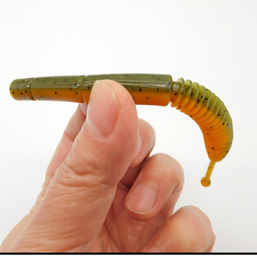 ESFISHING Soft Lure Cruz Worm  - Fishing Lure Jerkbait review and price