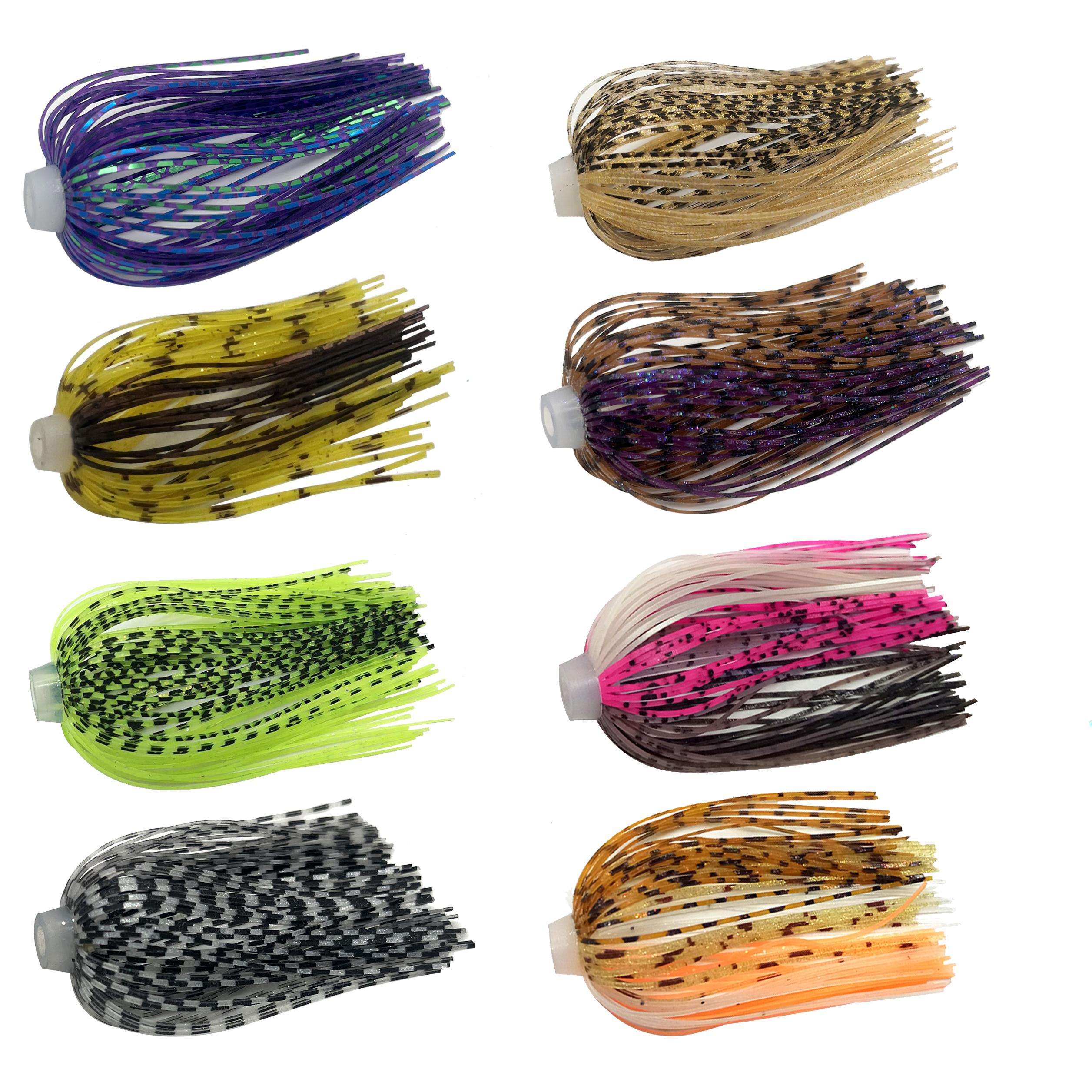 5 pcs/lot  88 Strands  64mm Si - Fishing Lure Buzzbait review and price