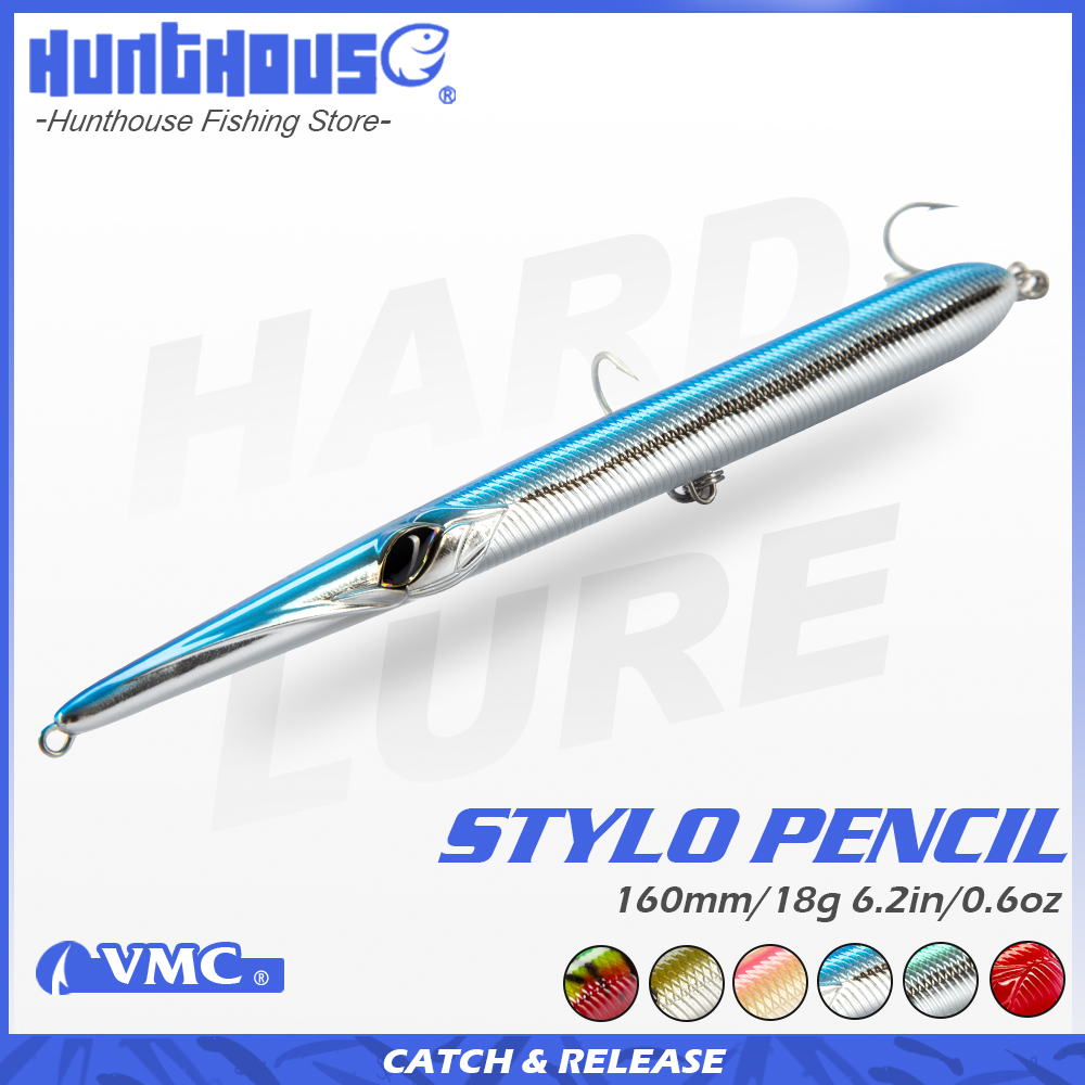 Hunthouse Stylo 210 Spinning L - Fishing Lure Topwater review and price