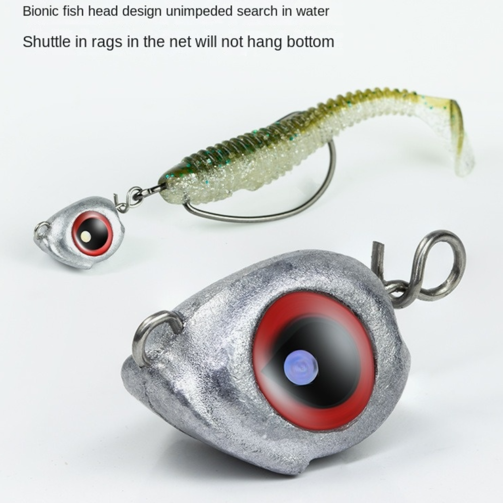 10pcs 3.5g/5g/7g/10g Swimbait  - Fishing Lure Swimbait review and price