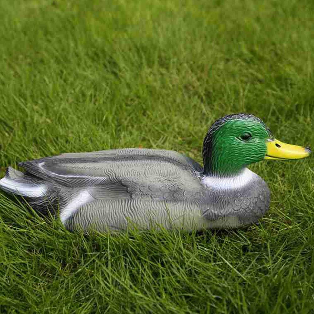 Outdoor Realistic Plastic Duck - Fishing Lure Topwater review and price