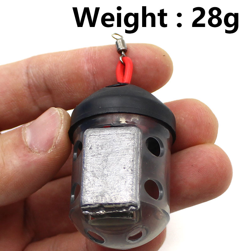 Carp Fishing Rocket Feeder Lar - Fishing Lure Topwater review and price