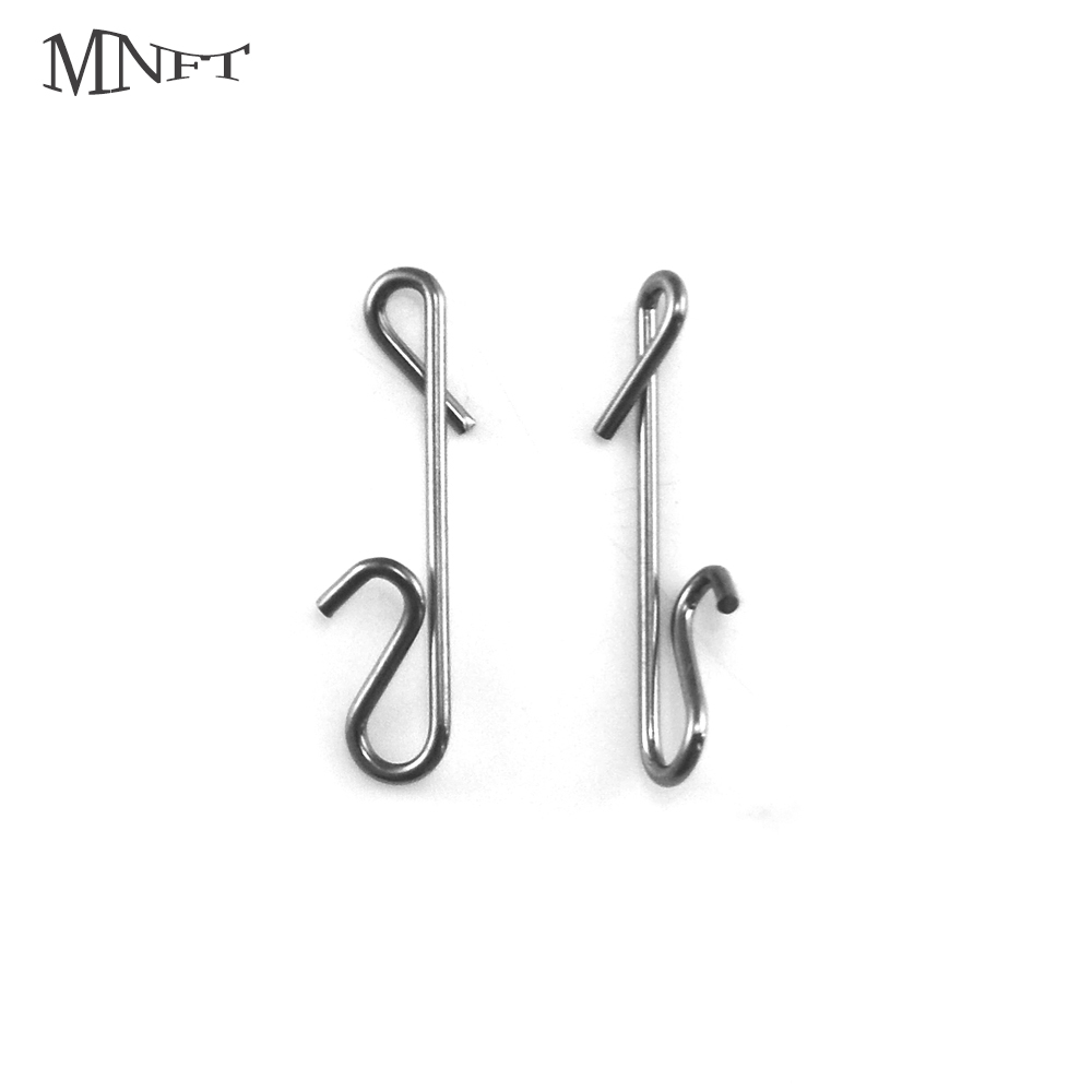 MNFT 100Pcs/Pack Braid Knotles - Fishing Lure Accessories review and price