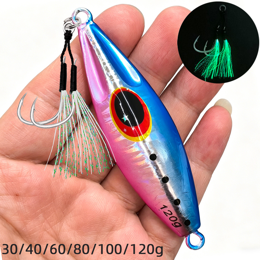 1PC Slow Jigging Bait Casting  - Fishing Lure Buzzbait review and price
