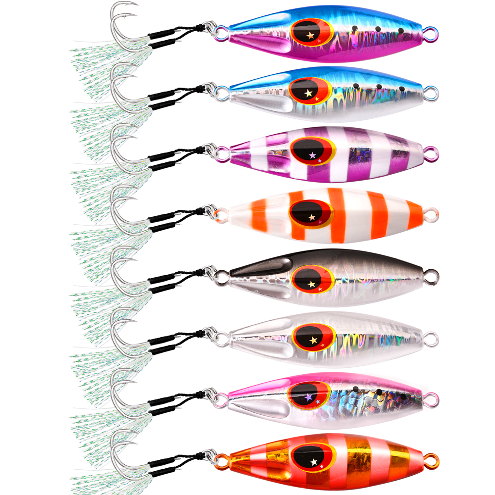 1PC Slow Jigging Bait Casting  - Fishing Lure Buzzbait review and price