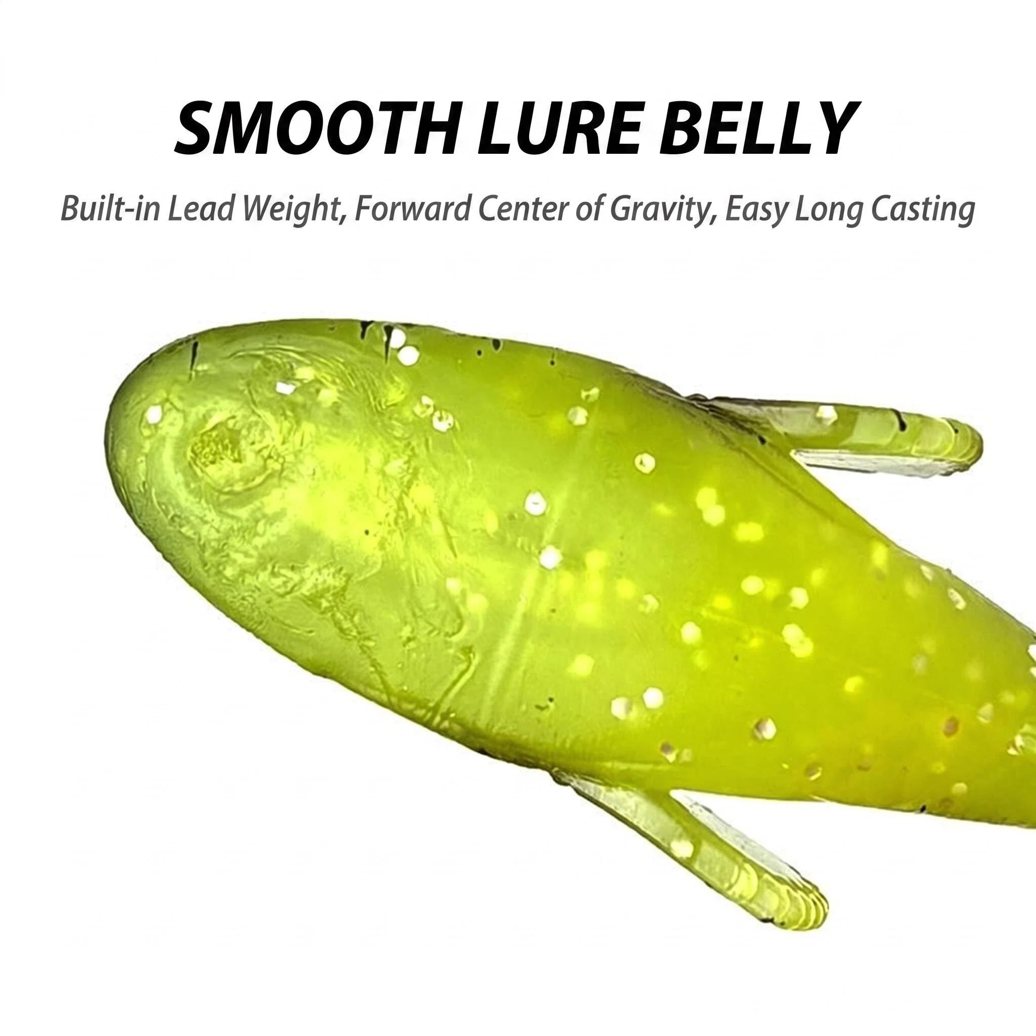 1pcs 10g13g18g Goby Lure Jig W - Fishing Lure Swimbait review and price