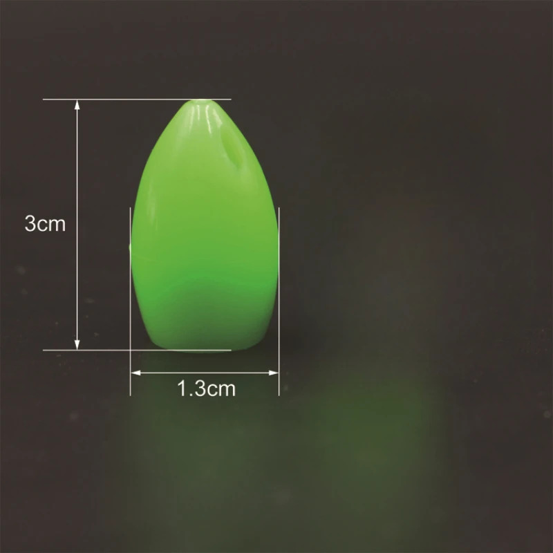 10 Pcs Floating Casting Aid 4g - Fishing Lure Topwater review and price
