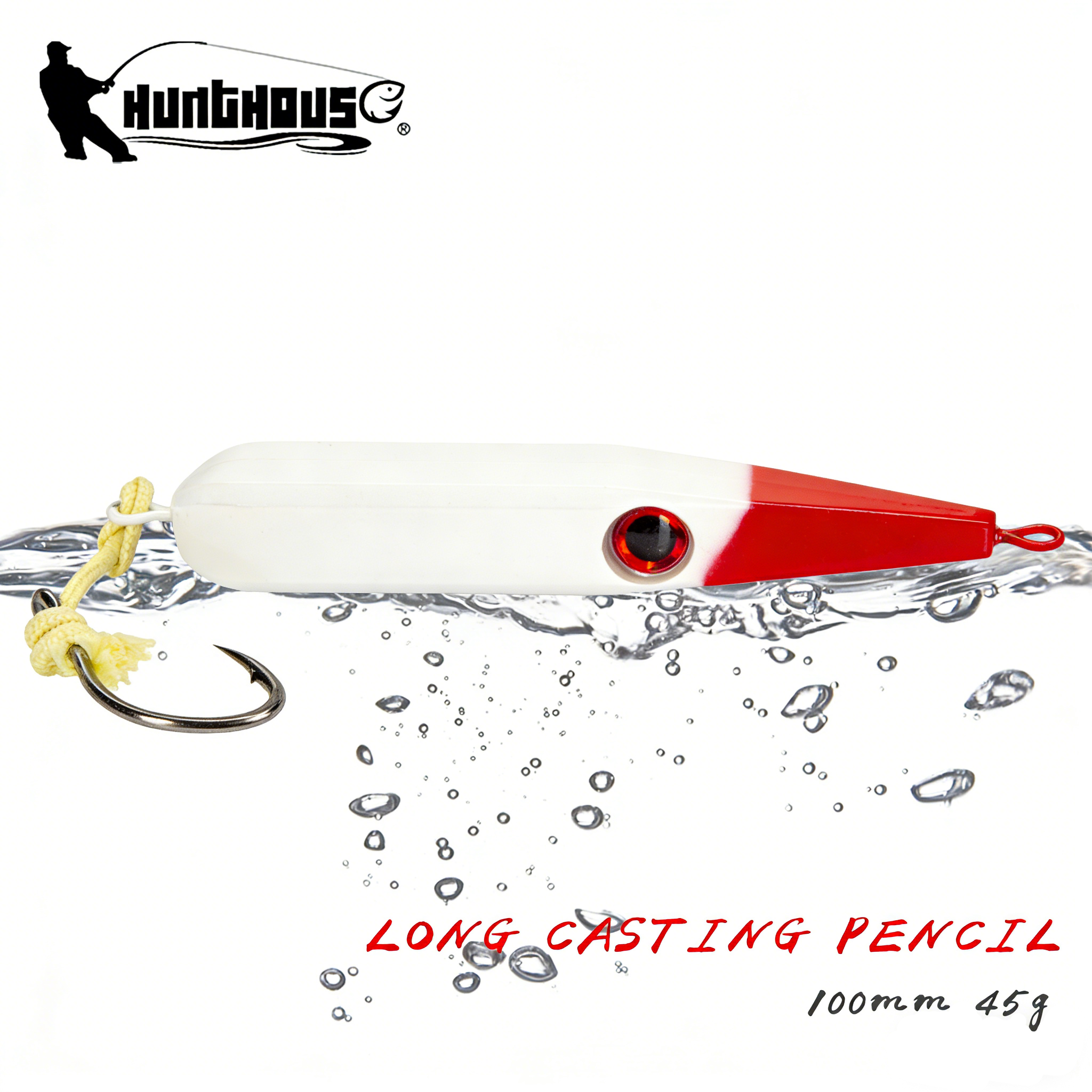 Hunthouse Heavy Sinking Pencil - Fishing Lure Buzzbait review and price