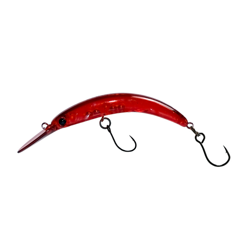 MUKUN 1PCS Mini Minnow Wobbler - Fishing Lure Crankbait review and price