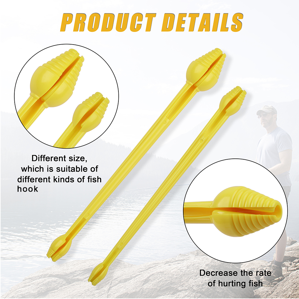 6Pcs Fishing Hook Disgorger Sn - Fishing Lure Accessories review and price