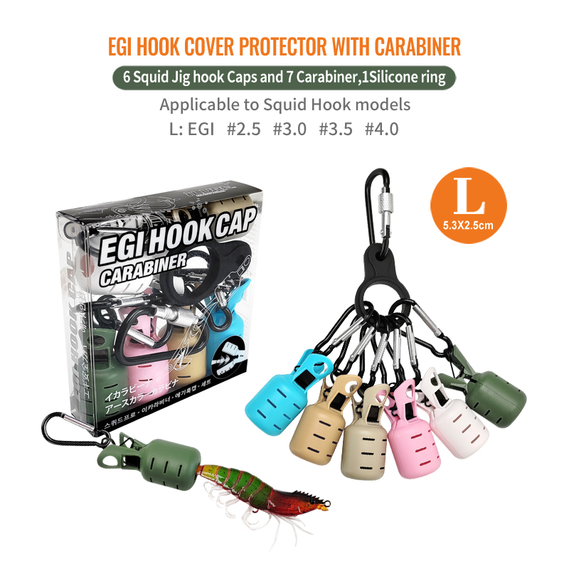 New Squid Jig Bait Protector K - Fishing Lure Making Kit review and price