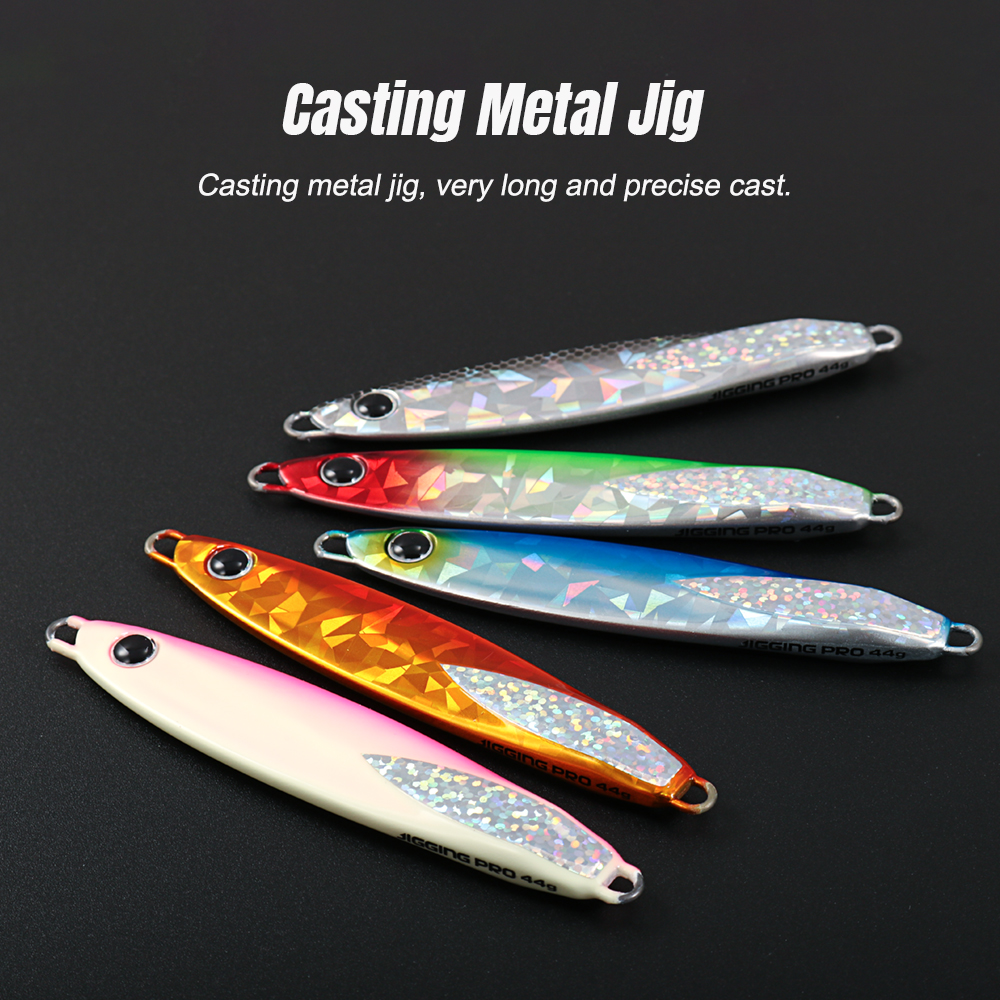 JIGGING PRO Leppa Jig 22g 33g  - Fishing Lure Buzzbait review and price