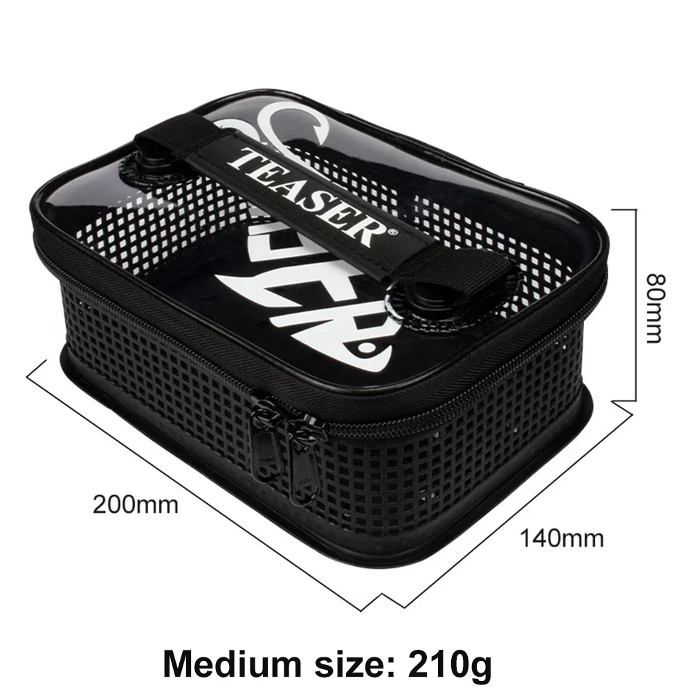 New Fishing Lure Bag Jig Carry - Fishing Lure Spoon review and price