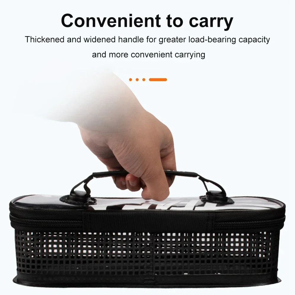 New Fishing Lure Bag Jig Carry - Fishing Lure Spoon review and price