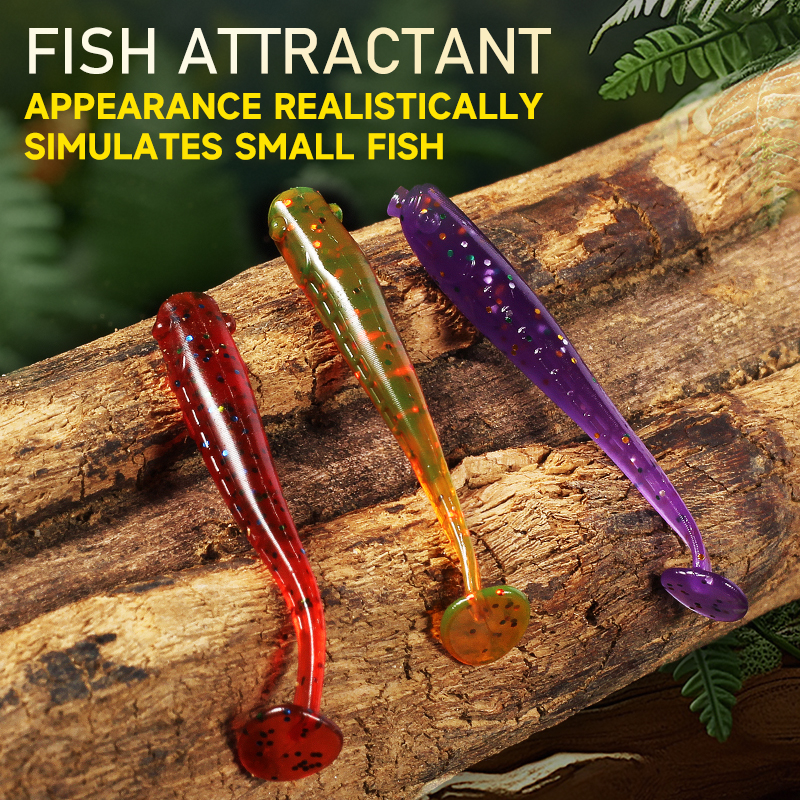 Supercontinent soft bait new m - Fishing Lure Soft Plastic review and price