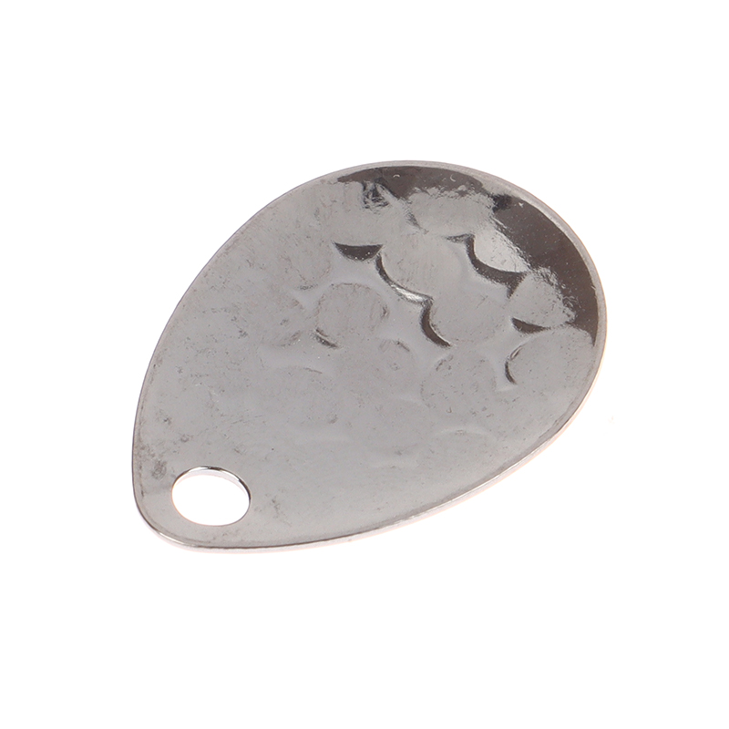 20Pcs Metal Waterdrops Shape F - Fishing Lure Accessories review and price
