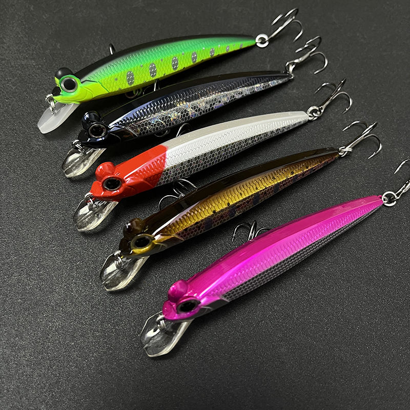 90mm 10g Slow Sinking Jerkbait - Fishing Lure Jerkbait review and price
