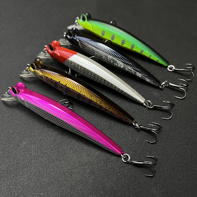 90mm 10g Slow Sinking Jerkbait - Fishing Lure Jerkbait review and price