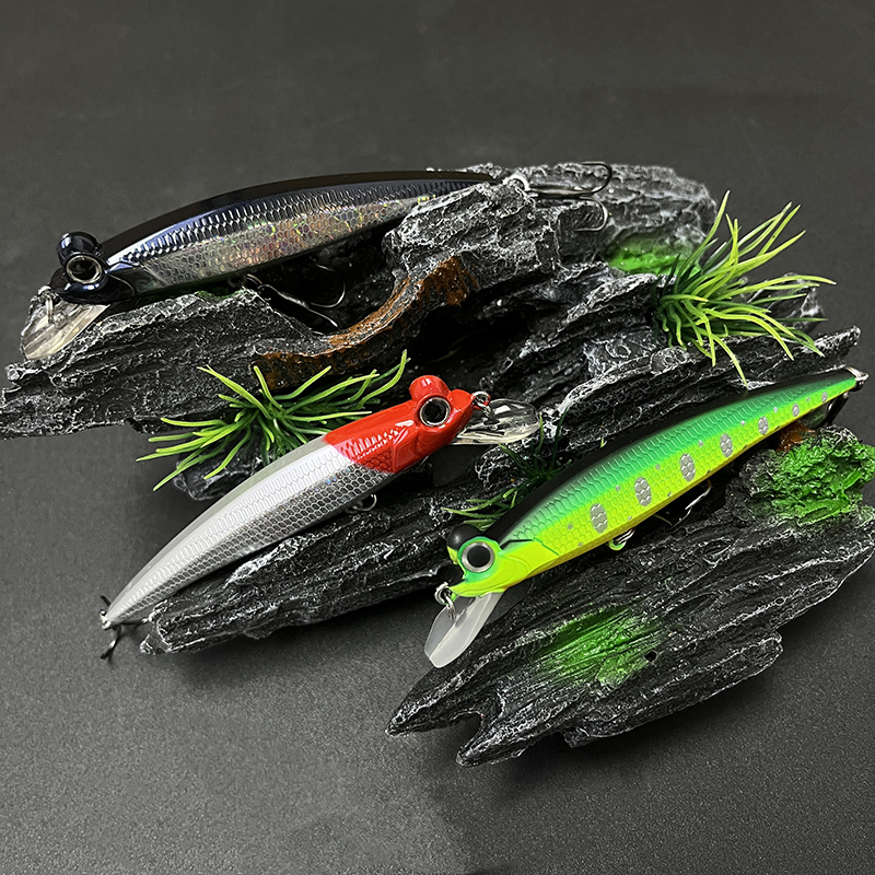90mm 10g Slow Sinking Jerkbait - Fishing Lure Jerkbait review and price